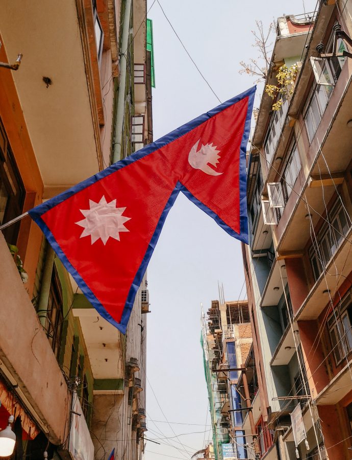 Hallo Nepal!