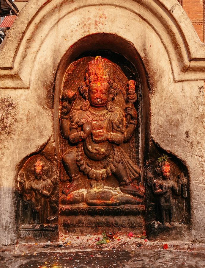 Tschüß Nepal!