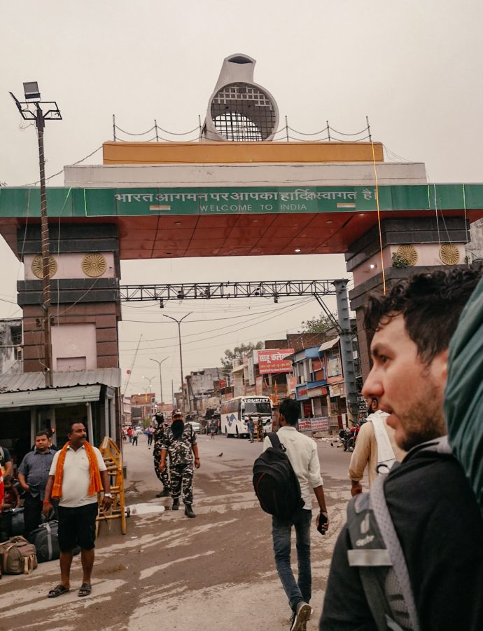 Hallo Indien!