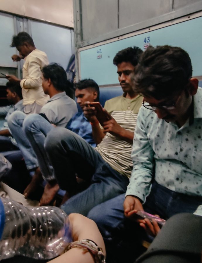 Reisen in Indien oder (T)Inder für Anfänger