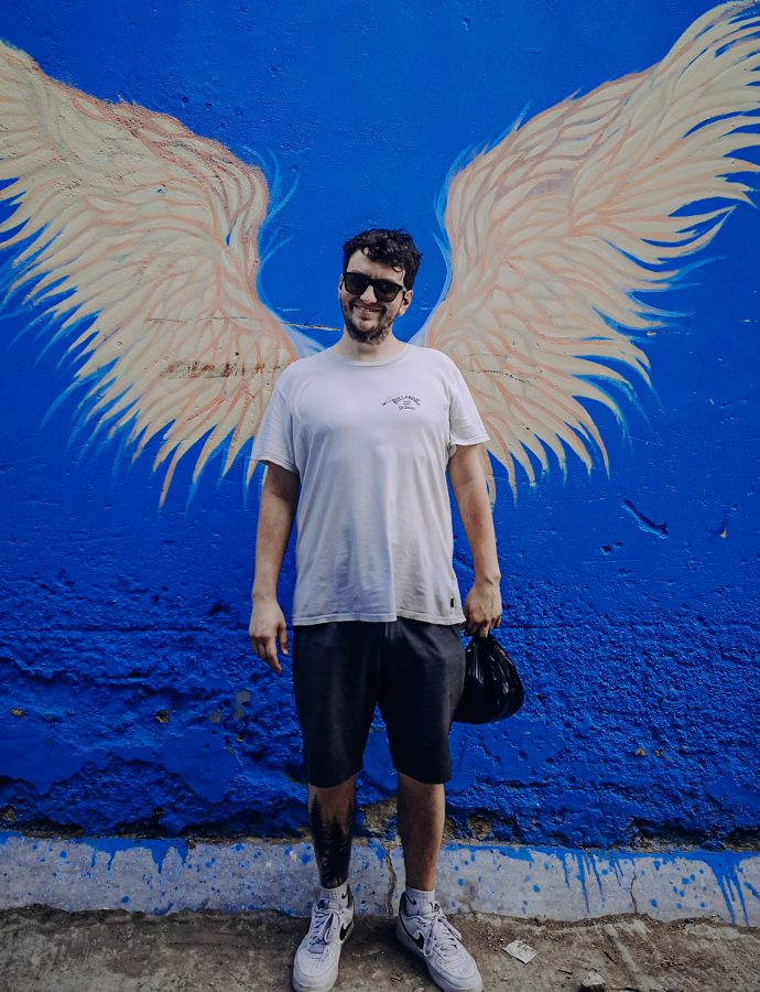 Jodhpur – Endlich mal wieder blau!