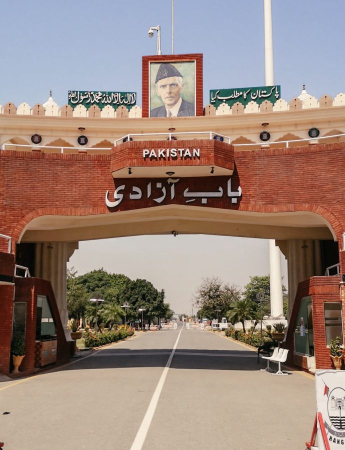Hallo Pakistan!