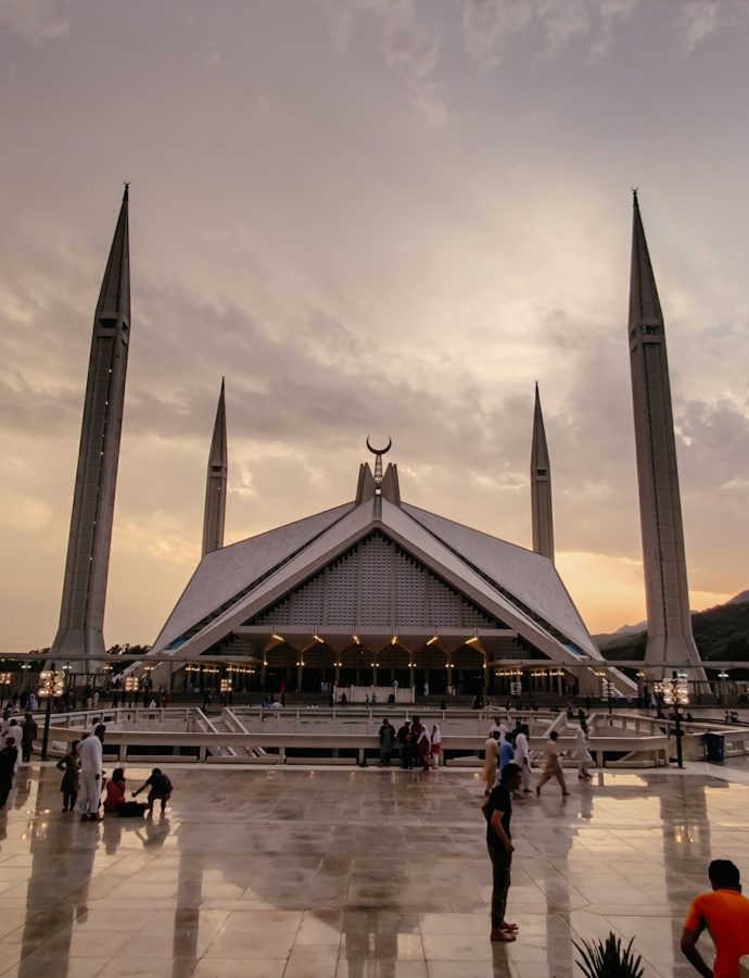 Modernes Islamabad