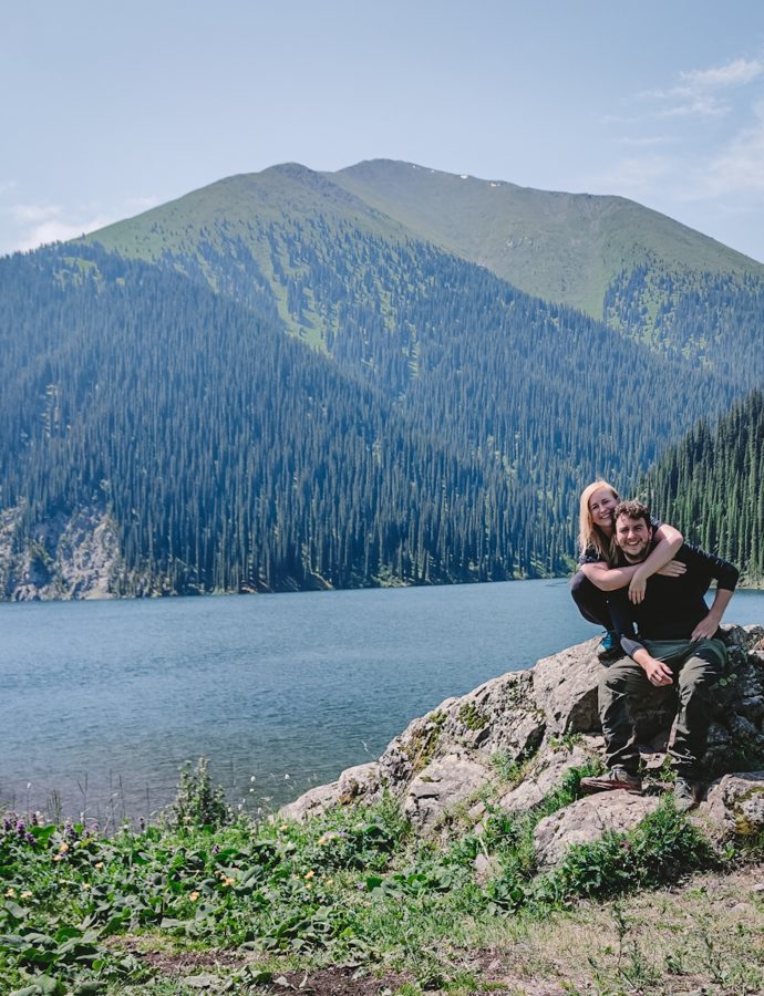Roadtrip durch die Almaty-Region