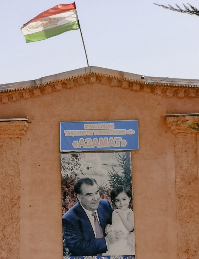 Tschüss Tadschikistan!