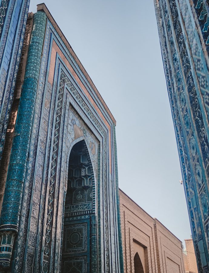 Tschüss Usbekistan!