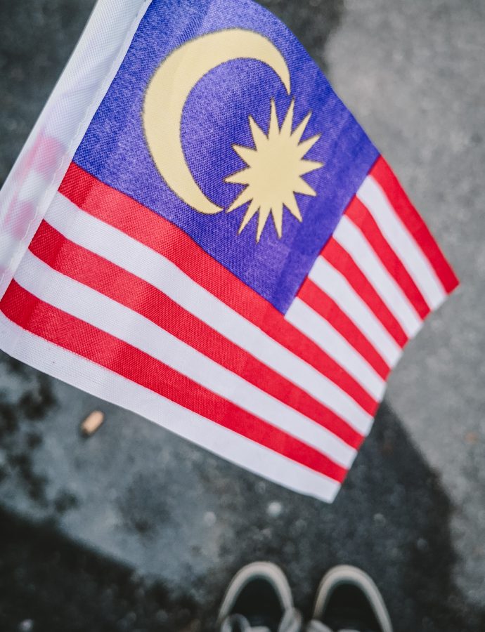 Tschüss Malaysia!