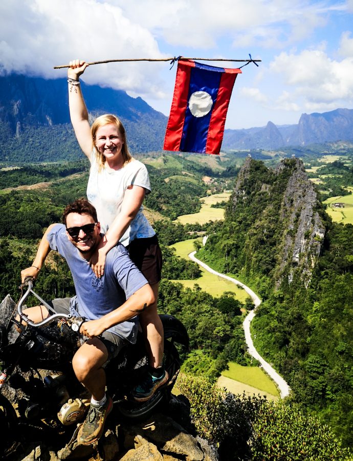Vang Vieng – Das Vang steht für Spaß