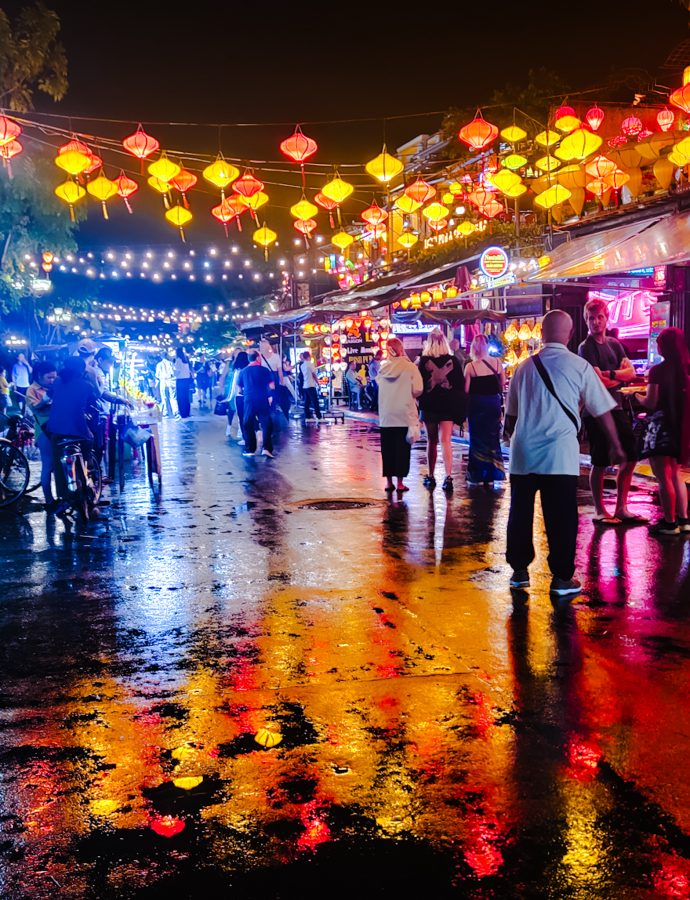 Städte-Hopping in Zentralvietnam