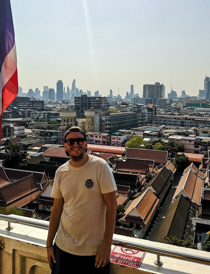 Four Nights in Bangkok