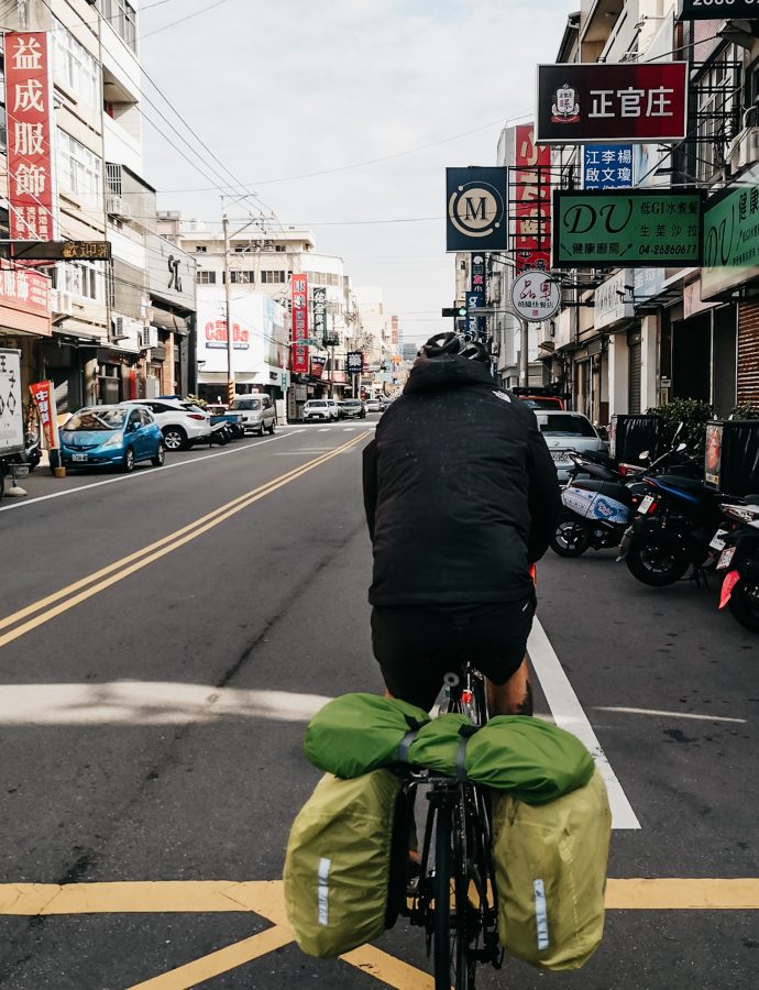 Tour de Taiwan
