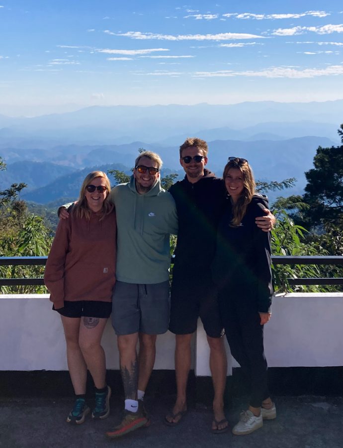 Peace in Pai