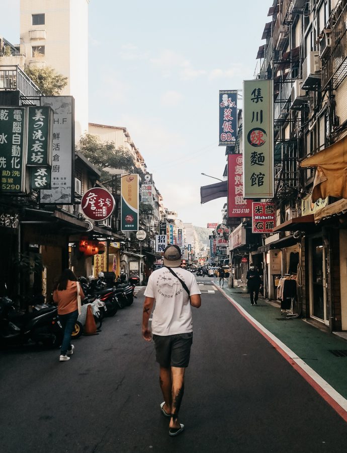 Hallo Taiwan