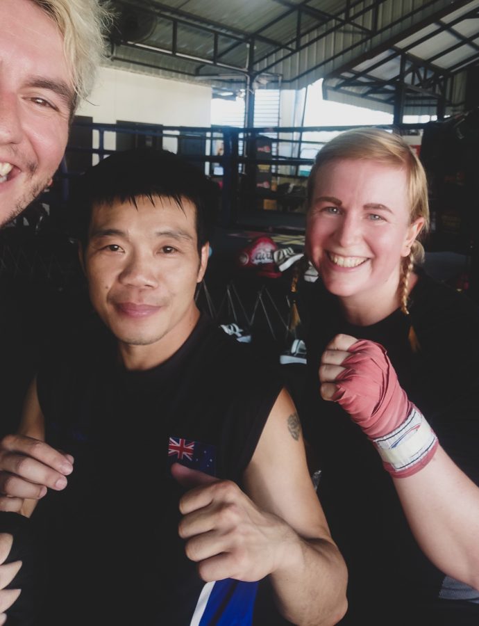 Chiang Mai und das Programm der Gegensätze