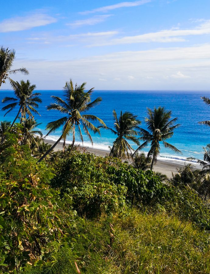 Taitung – irgendwas zwischen Ostsee und Hawaii