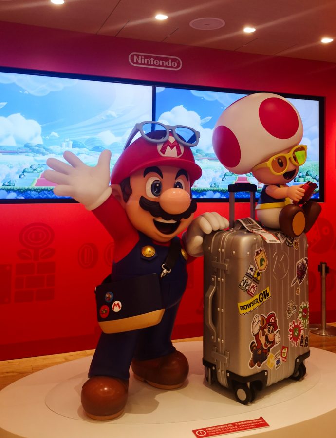 Hallo Japan!
