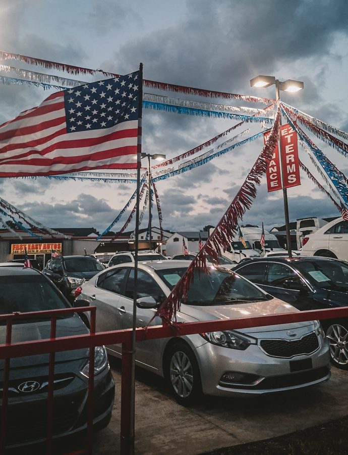 Reiseodyssee oder Zwischenhalt USA
