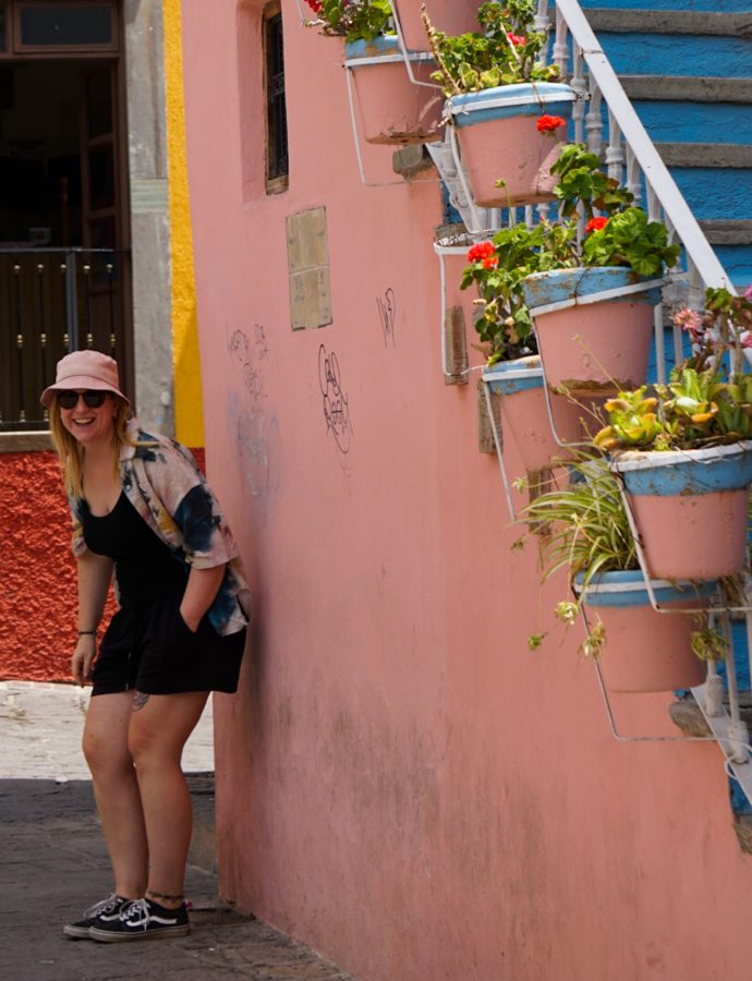 Guanajuato – kulinarischer Abstecher in die Studi-Stadt