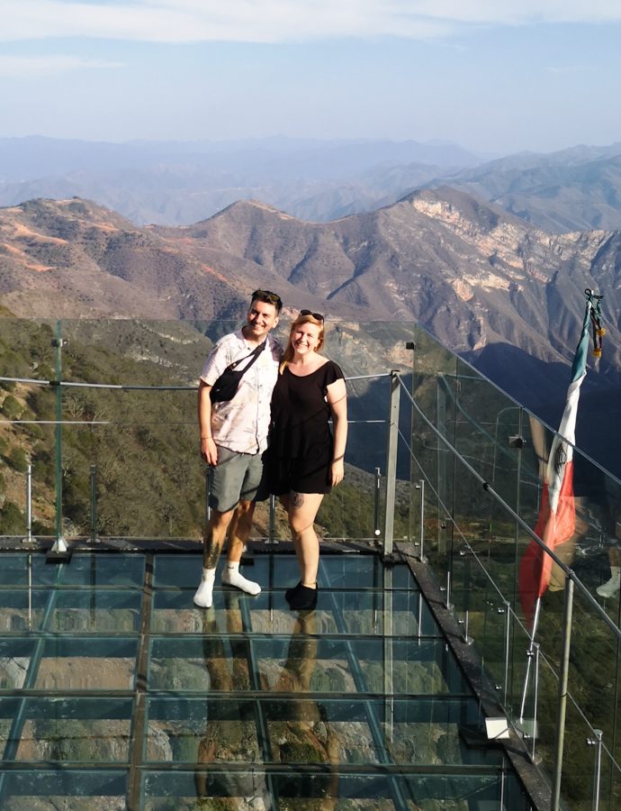 Roadtrip durch die Sierra Gorda