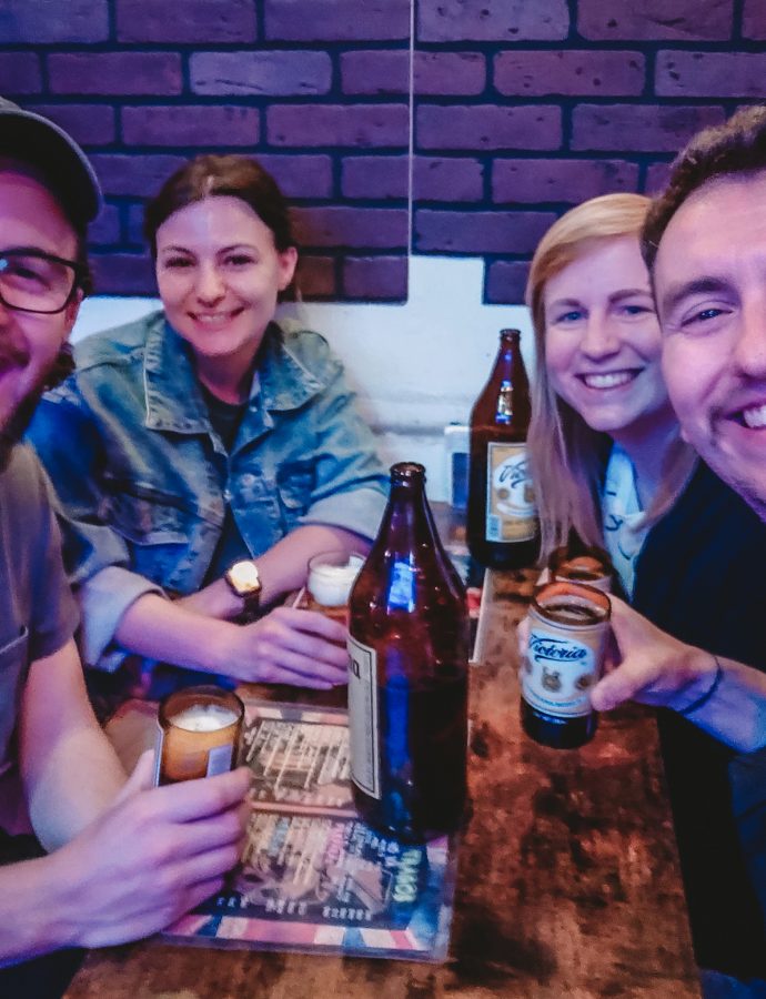 Bester Besuch in Mexiko-Stadt