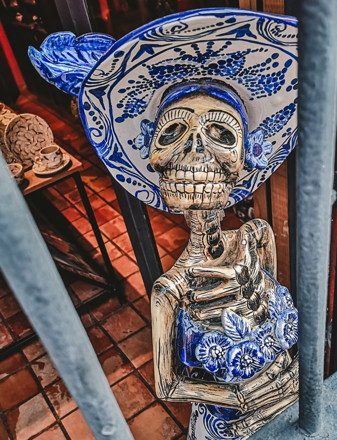 Puebla – „Dieser Weg wird steinig und schwer“